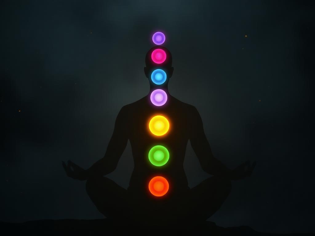 Chakra Healing with Khushboo K Jainn